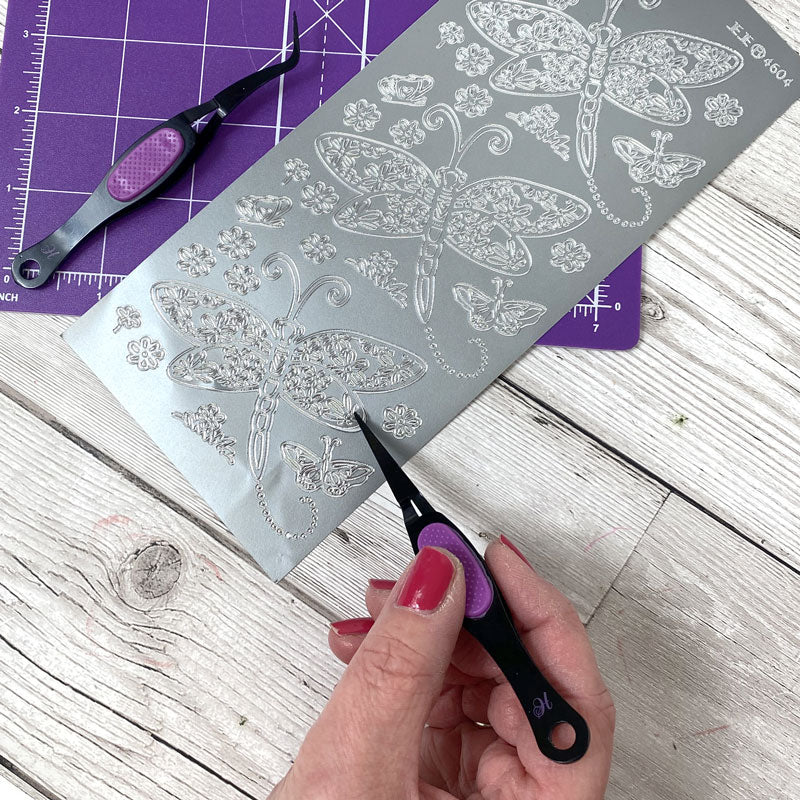 Premier Craft Tools - Precision Craft Tweezers