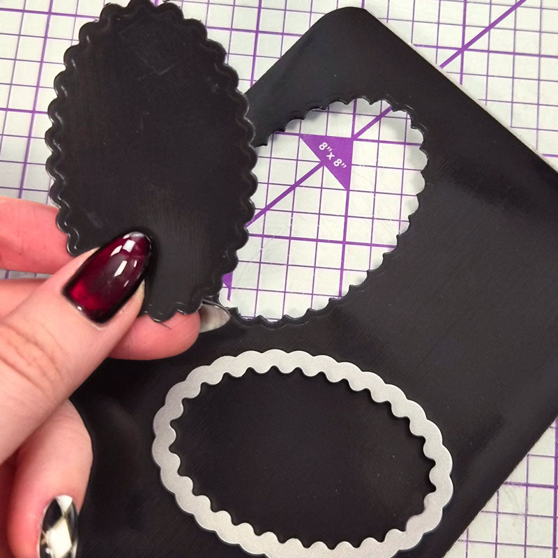 Premier Craft Tools - Self-Adhesive Magnetic Sheets