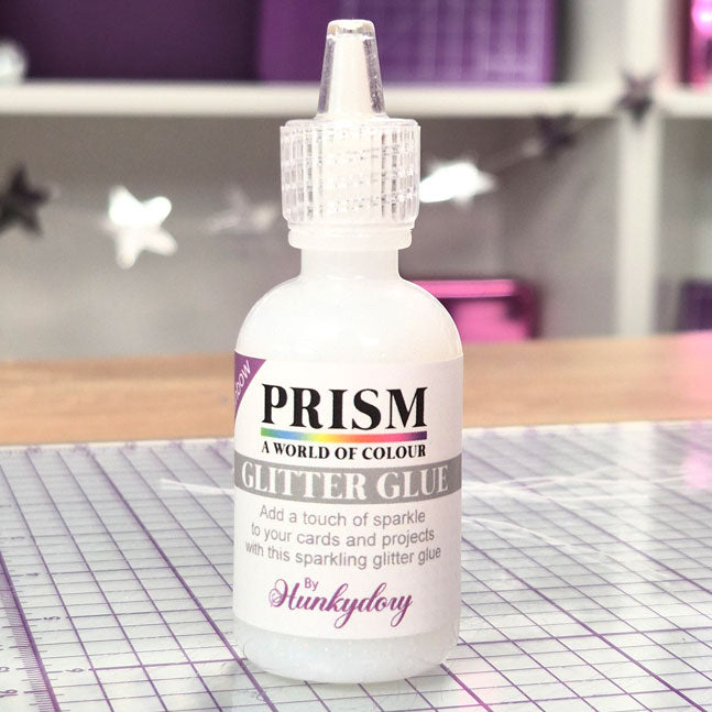 Prism Glitter Glue - Rainbow