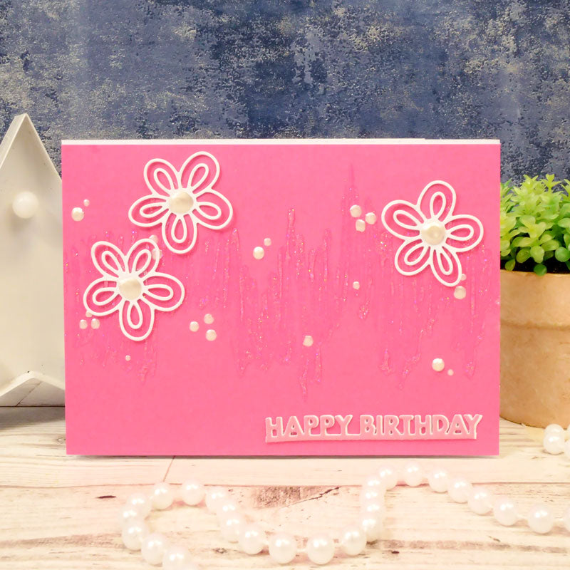 Prism Glitter Glue - Rainbow