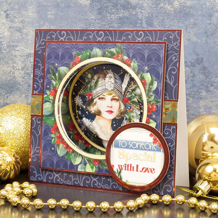 Festive Decadence Mirri Card Selection