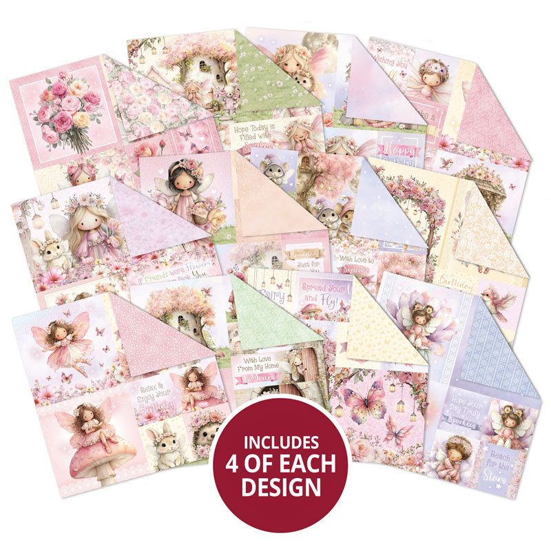 Fairyland Friends Picture Perfect Pad