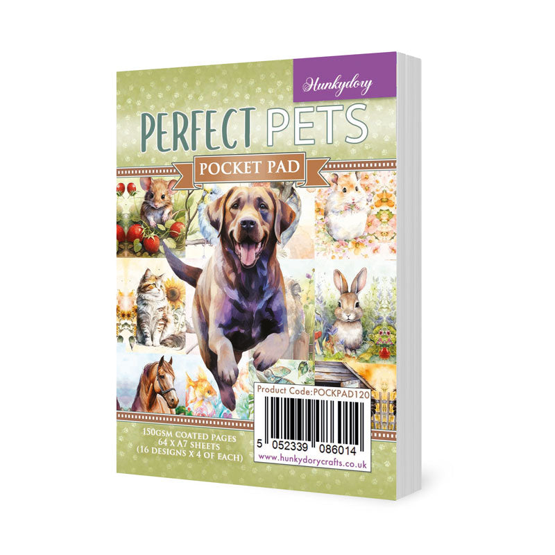 Pocket Pads - Perfect Pets