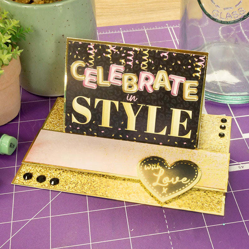 Say it with Style Pocket Pads - Birthday Wishes