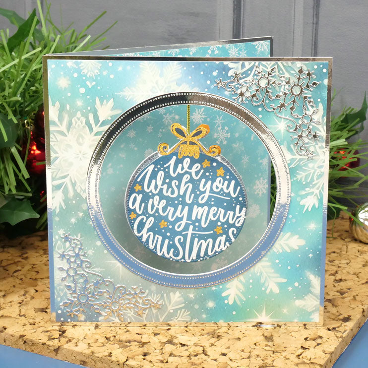 Say it with Style In Full Colour - Christmas Wishes for Him