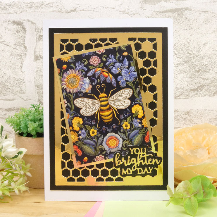 Amazing Embroidery Pocket Pad