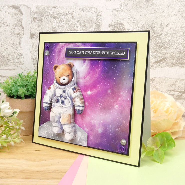 Ready, Teddy, Go! Pocket Pad