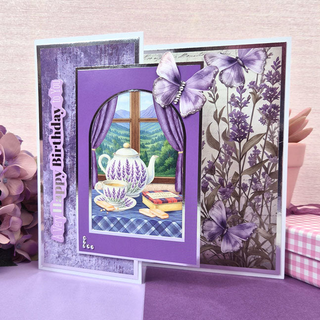 Bonnie Scotland Pocket Pad