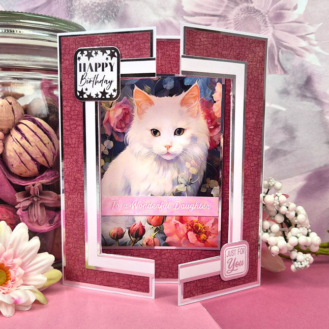 Feline Fabulous Pocket Pad