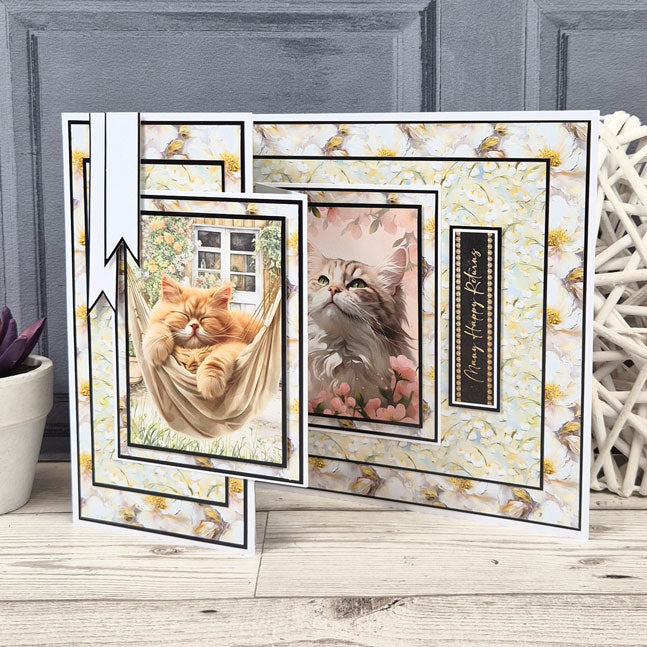 Feline Fabulous Pocket Pad