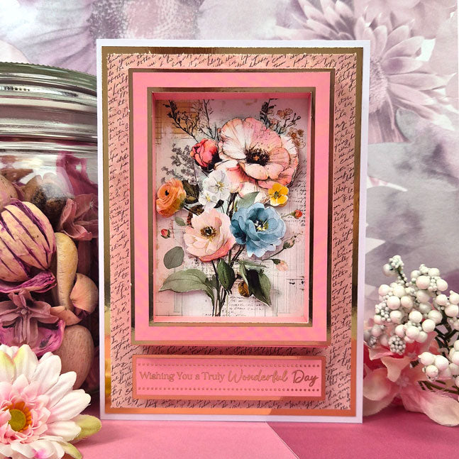 Sketchbook Florals Pocket Pad