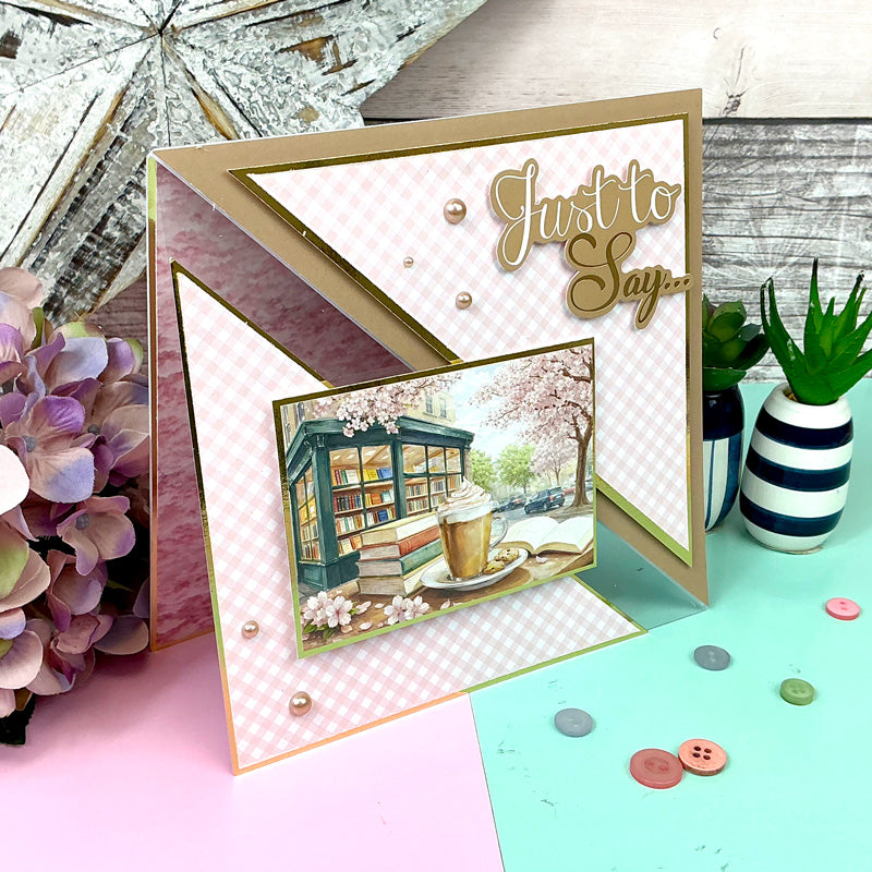 Book Lovers Pocket Pad