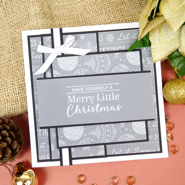Christmas Designer Parchment