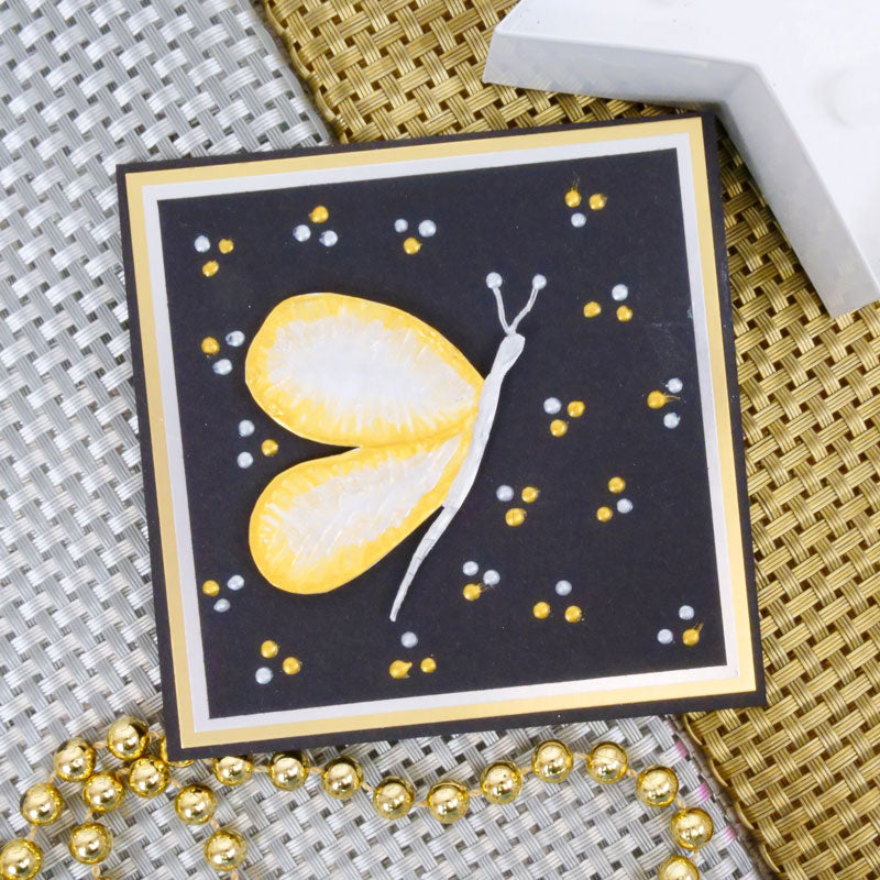 Prism Pearl Drops - Gold