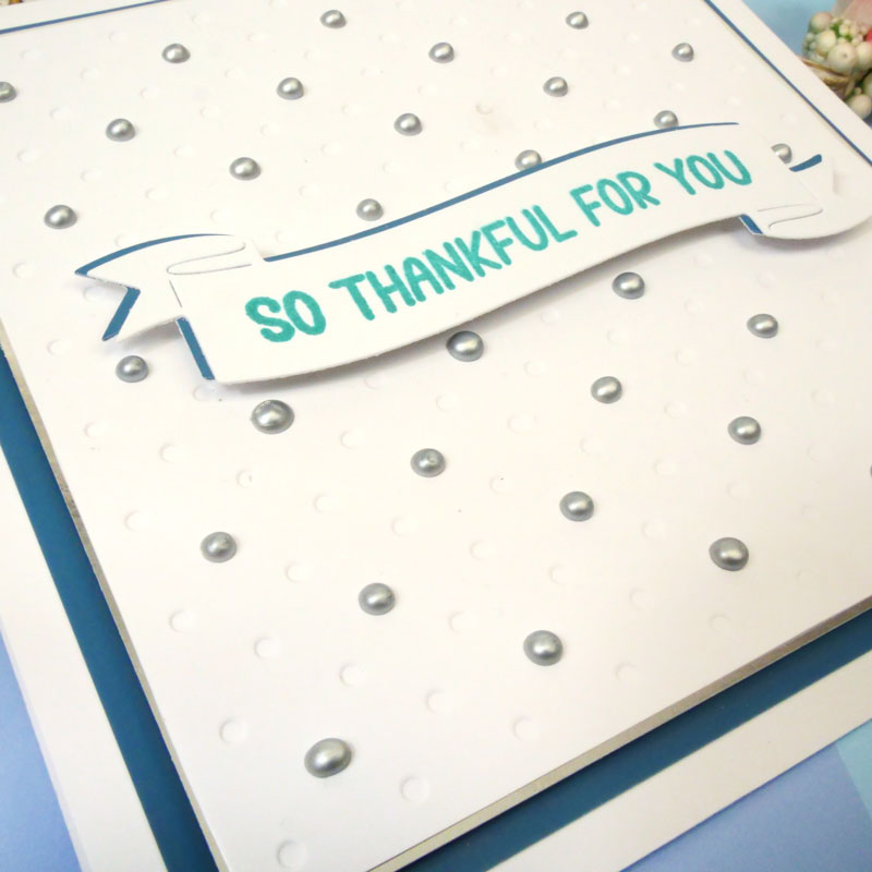 Prism Pearl Drops - Silver