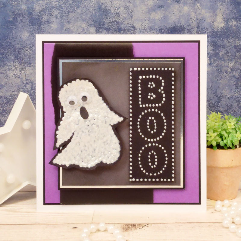 Prism Pearl Drops - Silver