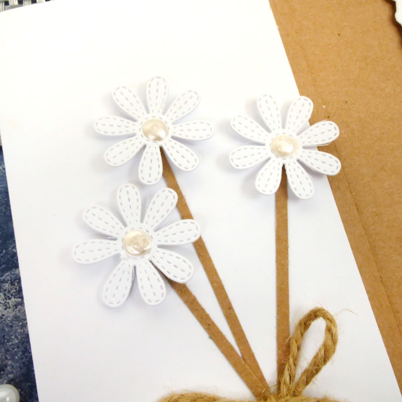 Prism Pearl Drops - White