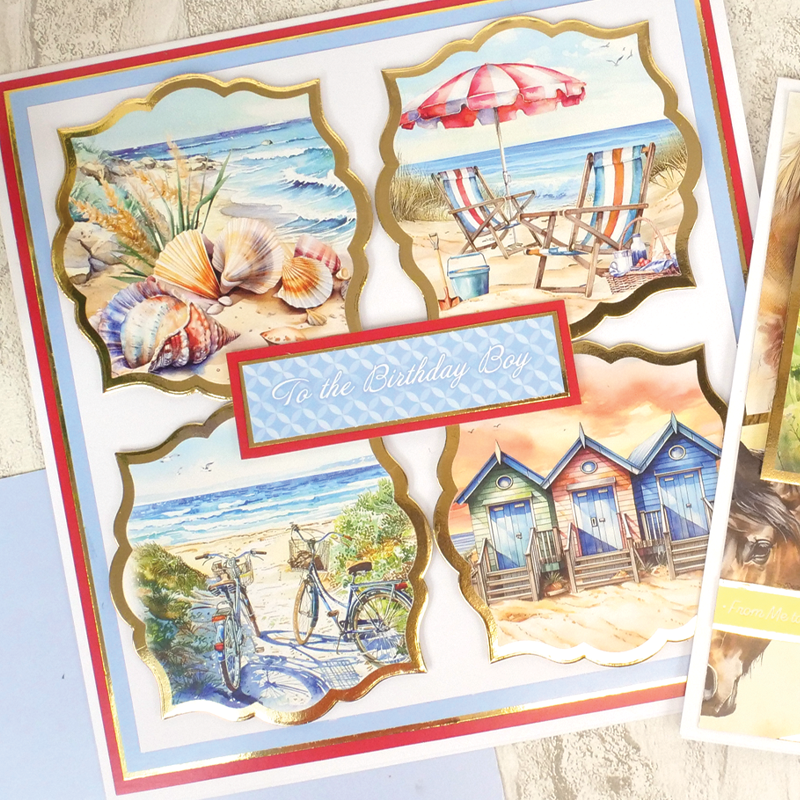 Coastal Wishes Pocket Pad