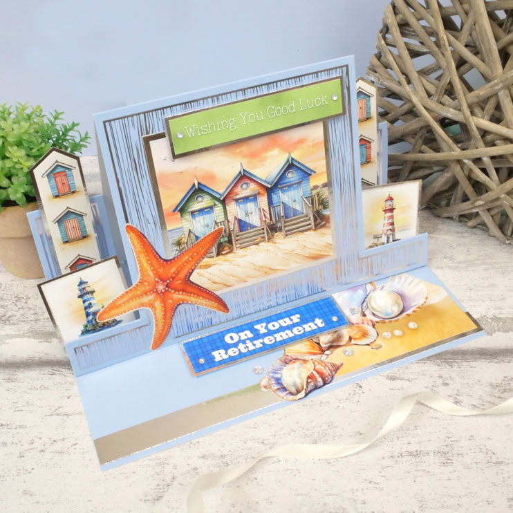 Coastal Wishes Pocket Pad