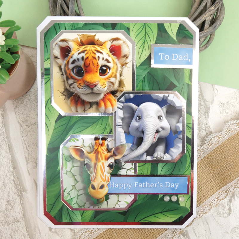 Splendid Sentiments for Square Pocket Pads