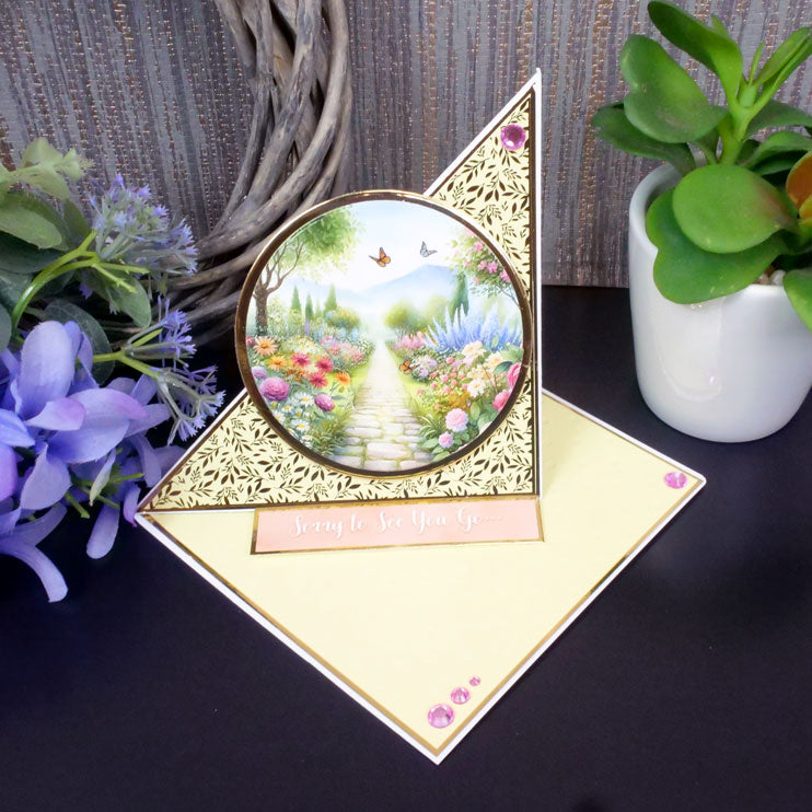 Garden of Dreams Pocket Pad