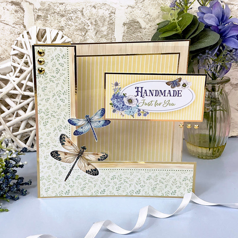 Premium Paper Pads - True Blue
