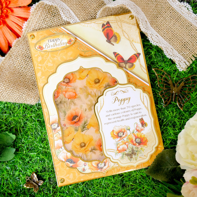 Peachy Petals Luxury Topper Set