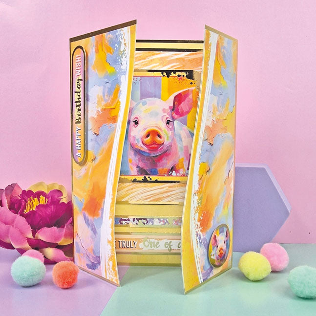 Crafting with Hunkydory Project Magazine - Issue 86