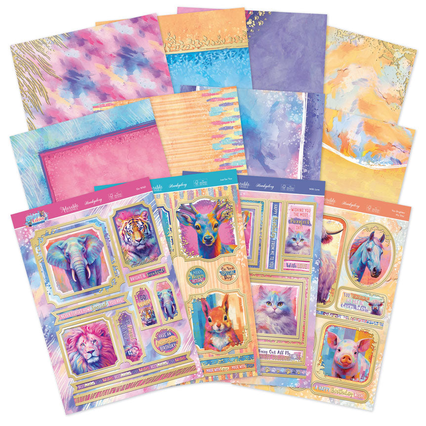 Crafting with Hunkydory Project Magazine - Issue 86