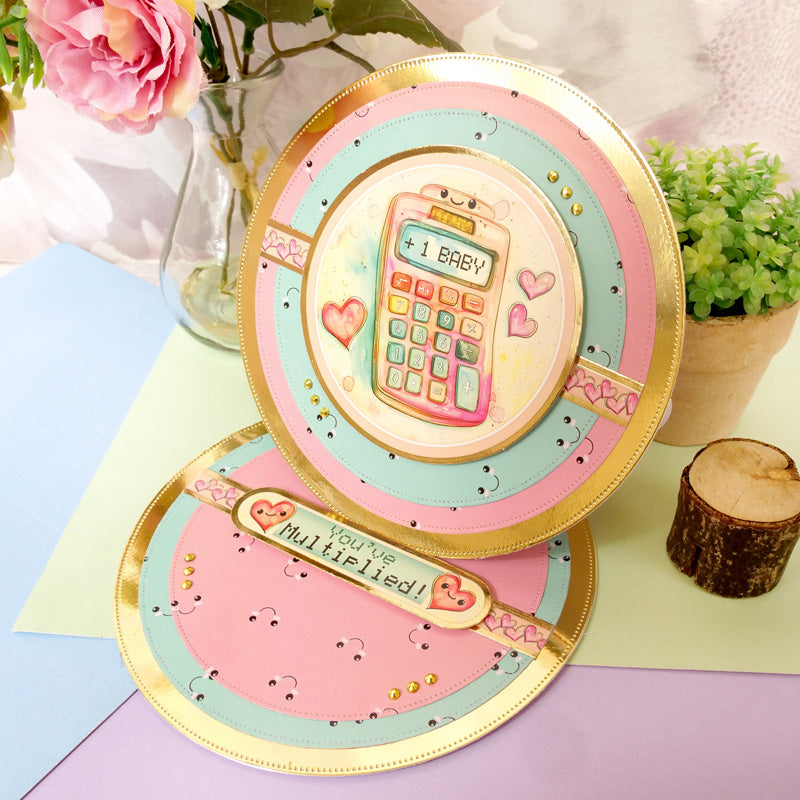 Pun-tastic 8" x 8" Paper Pad