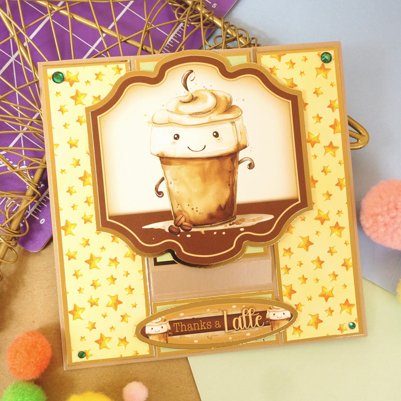 Pun-tastic Topper Sheet - Some-pun Special