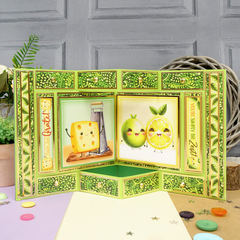 Pun-tastic Topper Sheet - A Punderful Day