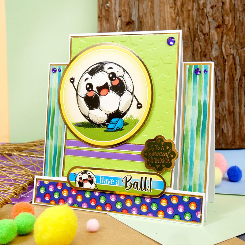 Pun-tastic Luxury Card Toppers Kit