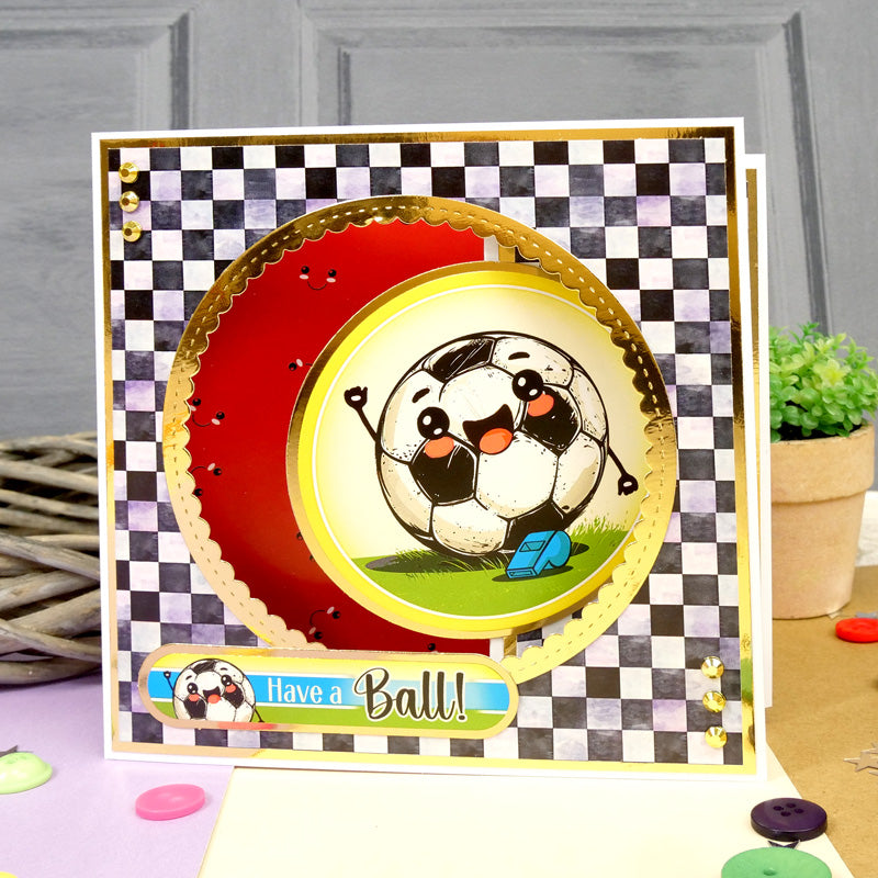 Pun-tastic Topper Sheet - Pun Times!