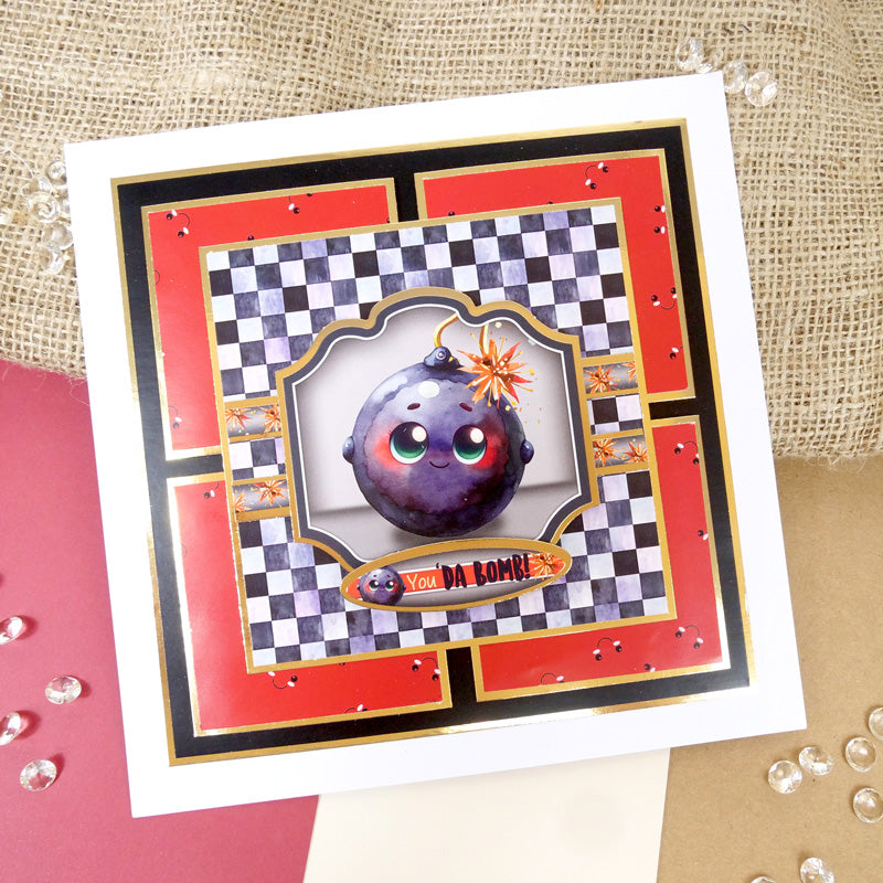 Pun-tastic Topper Sheet - Some-pun Special