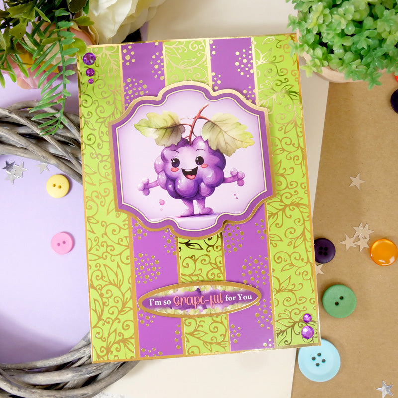 Pun-tastic Topper Sheet - Some-pun Special