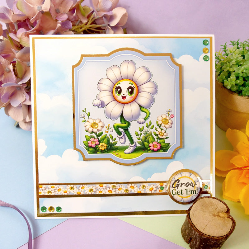 Pun-tastic Luxury Card Toppers Kit