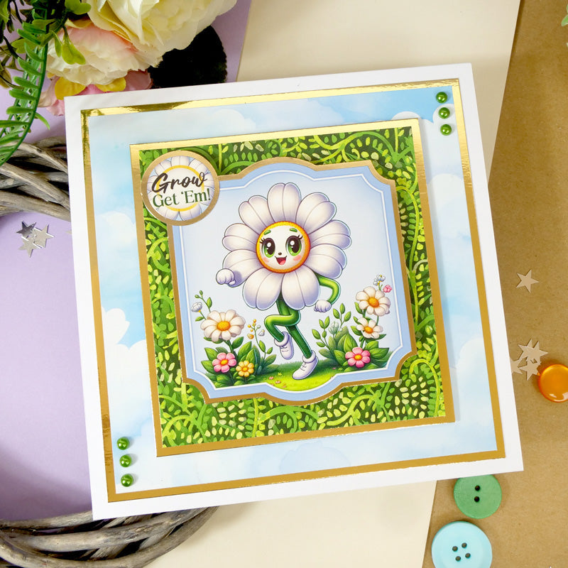 Pun-tastic Topper Sheet - Well Pun