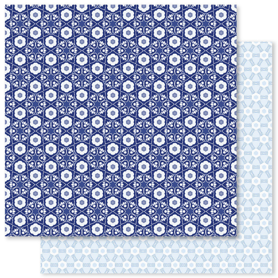 Patterns 1.0  F 12x12 Paper (12pc Bulk Pack) 32355