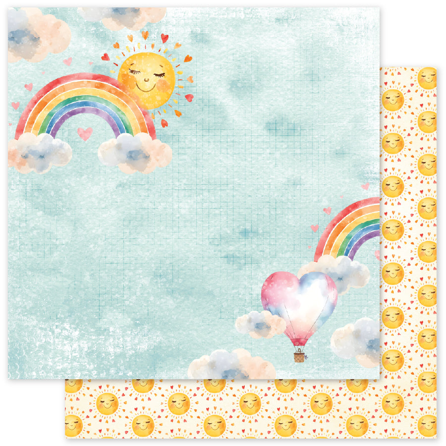 Perfect Pairs 12x12 Paper Collection  35779