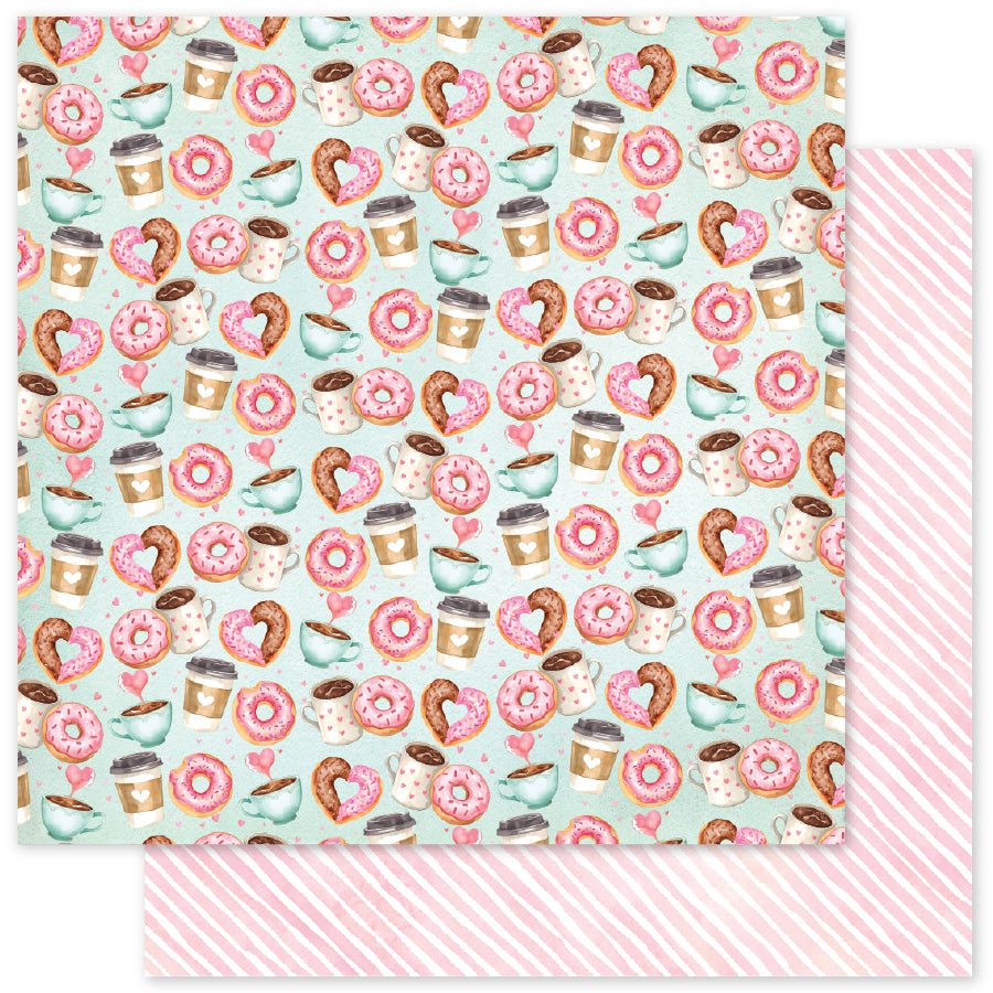 Perfect Pairs Patterns 12x12 Paper Collection 35851