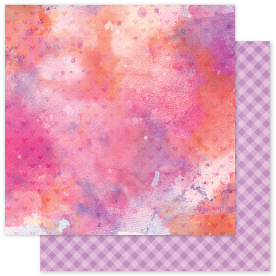 Perfect Pairs Patterns F 12x12 Paper (12 pc Bulk Pack) 35869