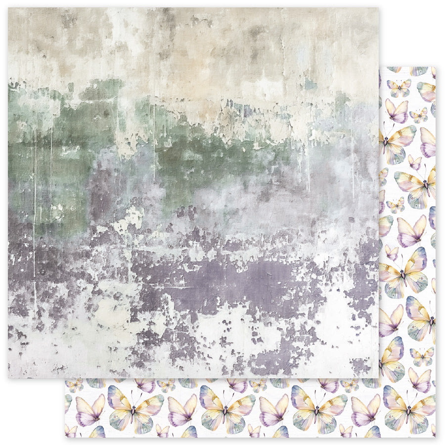 Petals & Pansies Basics C 12x12 Paper (12 pc Bulk Pack) 36412