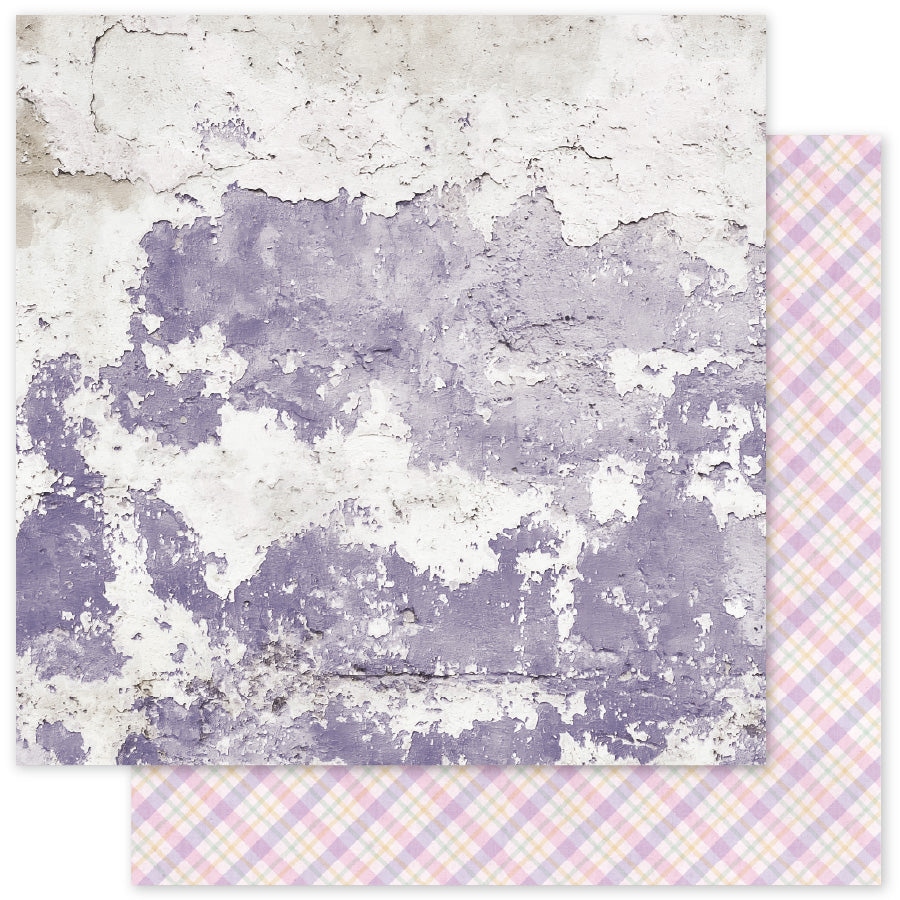 Petals & Pansies Basics E 12x12 Paper (12 pc Bulk Pack) 36418