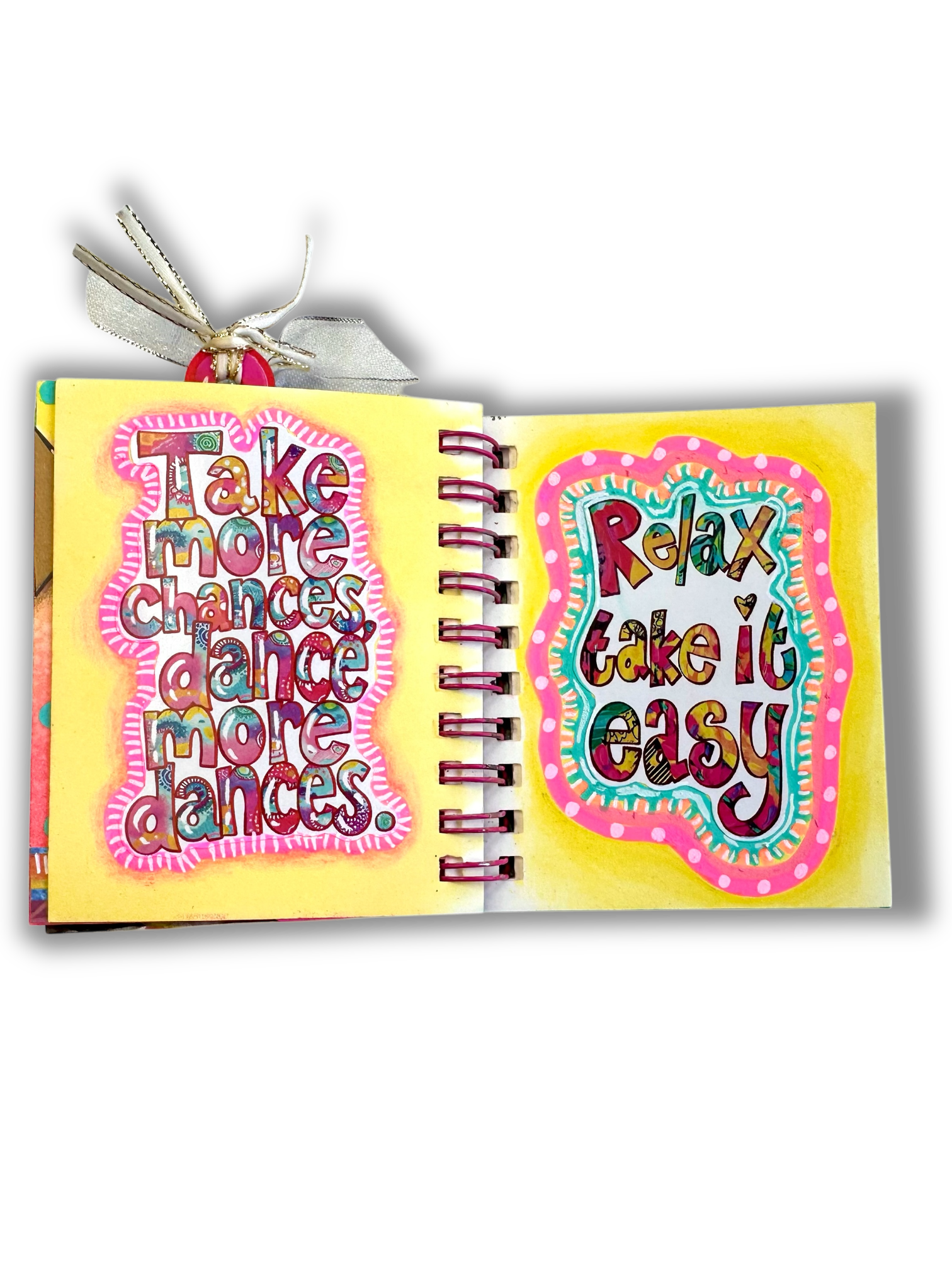 ABM Stickers Quotylicious Art by Marlene 2 Sheets