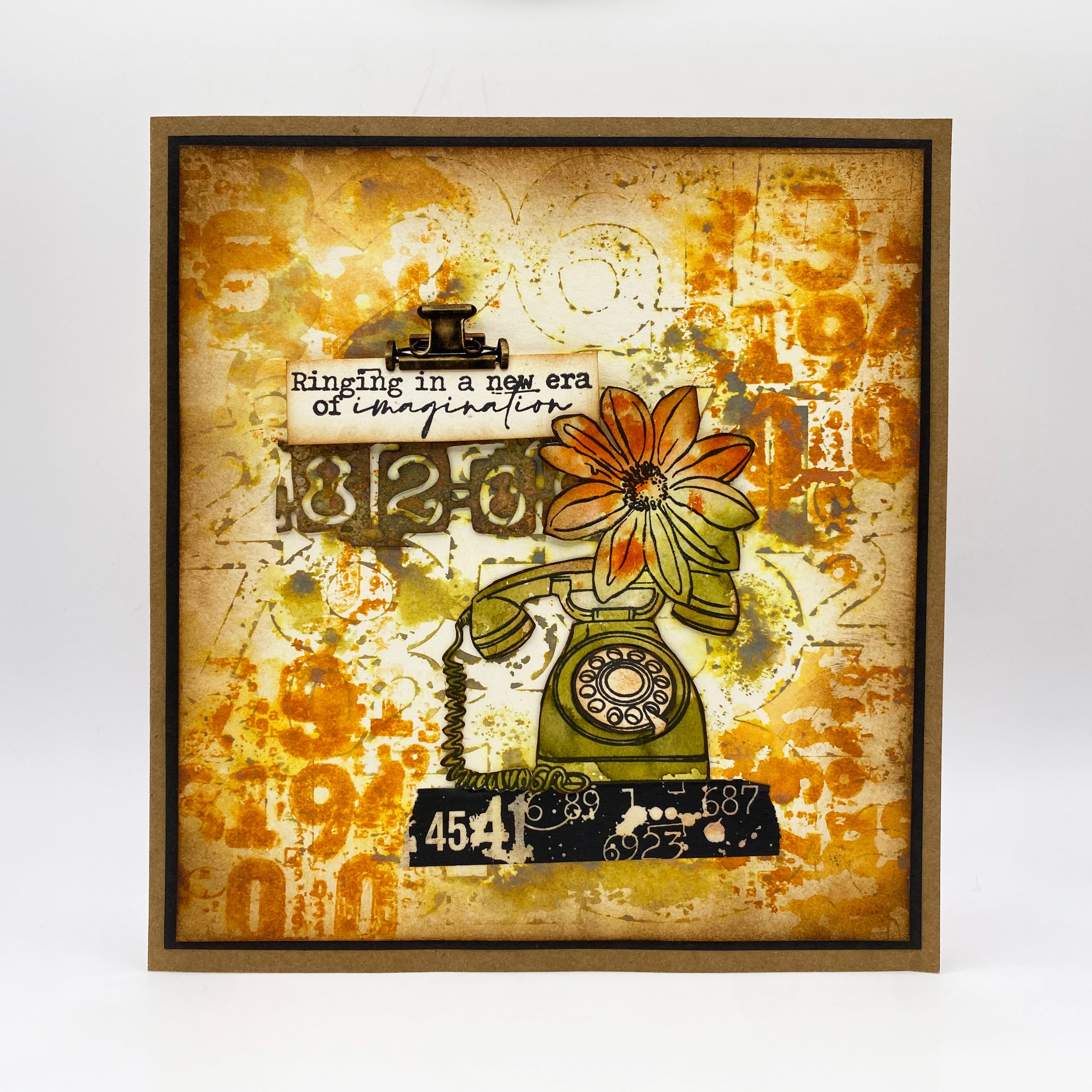 AALL and Create - Die-Cutting Die Set - Code