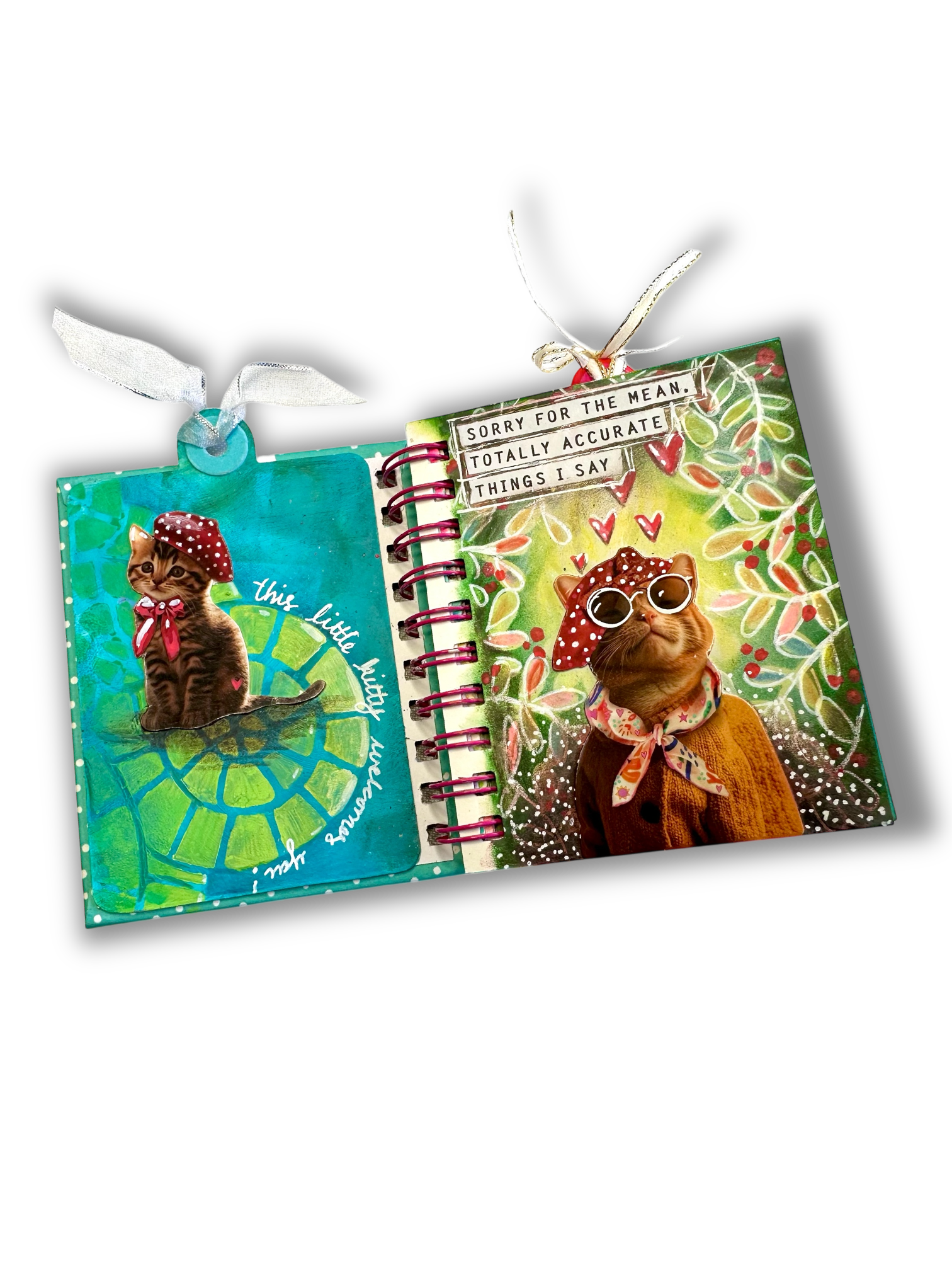 ABM Paper Elements Cats & Dogs Art by Marlene 32 Elements