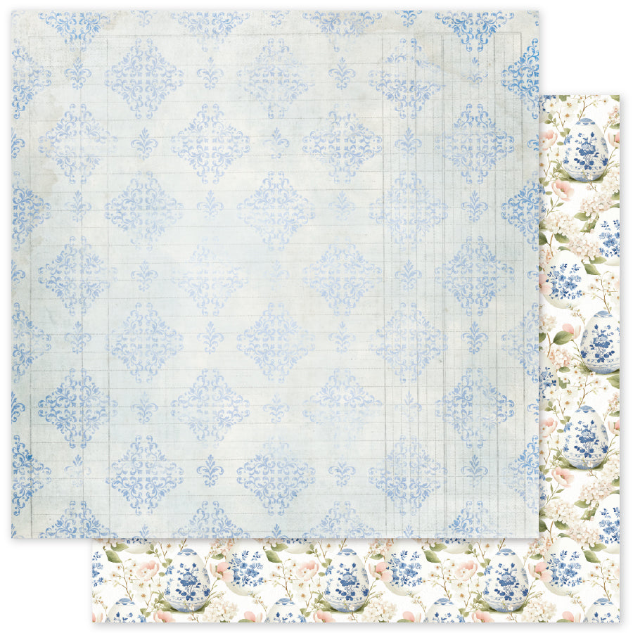 Primrose Garden Easter Basics 6x6 Paper Collection 36070
