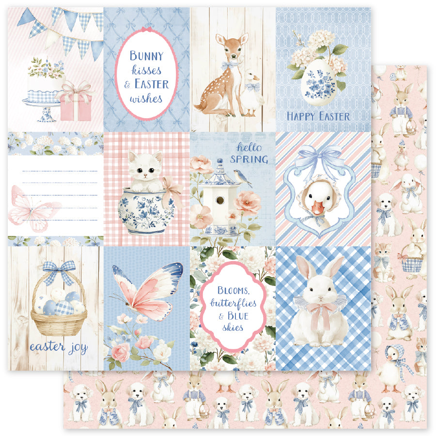 Primrose Garden Easter 6x6 Paper Collection 36037