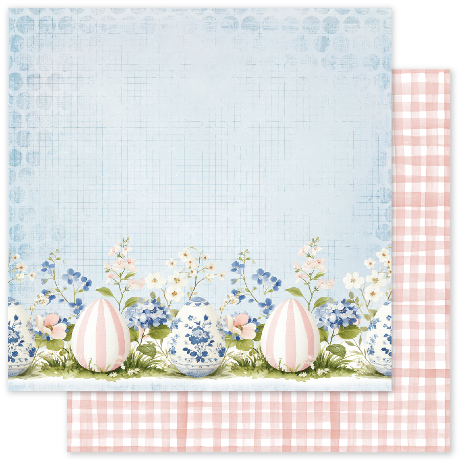 Primrose Garden Easter 6x6 Paper Collection 36037